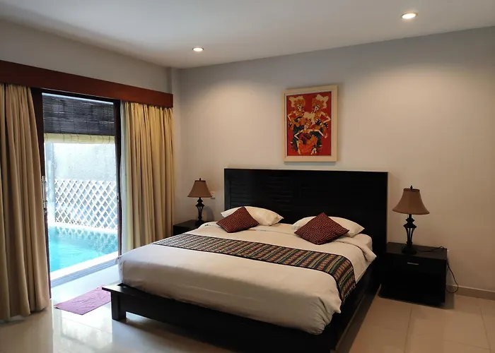Lovecho & Unit 3* Canggu (Bali)