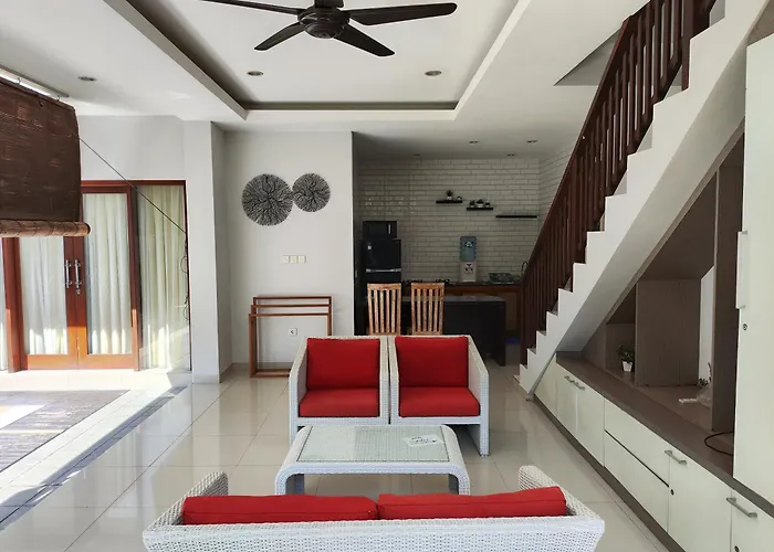 Lovecho & Unit 3* Canggu (Bali)