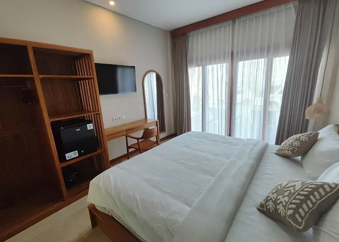 Lovecho & Unit 3* Canggu (Bali)
