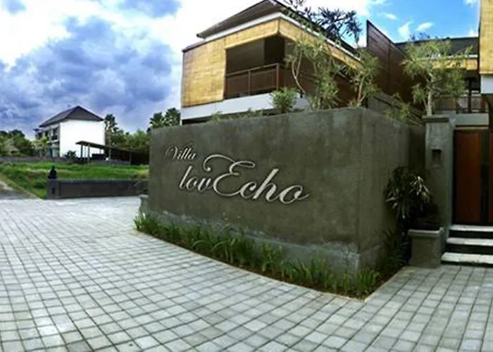 Lovecho & Unit Hotel Canggu (Bali)
