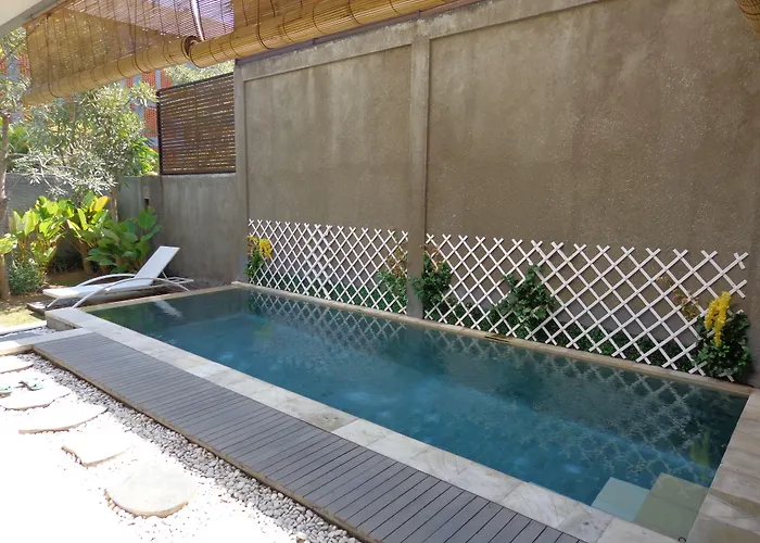 Lovecho & Unit 3* Canggu (Bali)