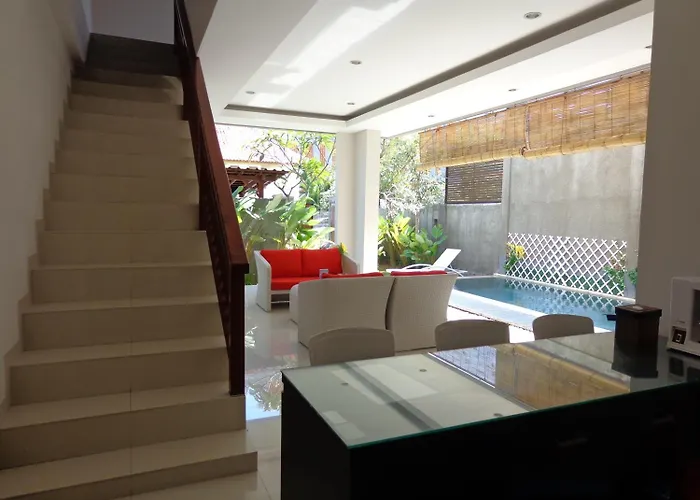 Lovecho & Unit 3* Canggu (Bali)