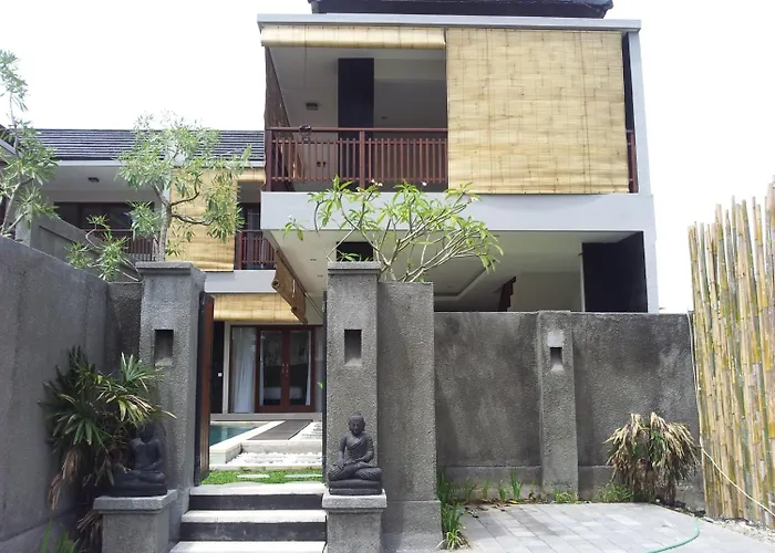 Hotel Lovecho & Unit Canggu (Bali)