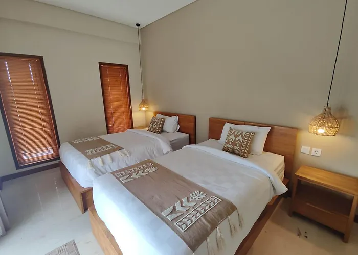 Lovecho & Unit Hotel Canggu (Bali)