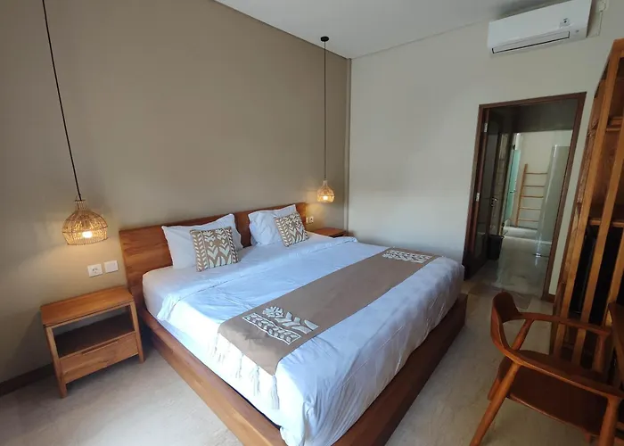 Lovecho & Unit 3* Canggu (Bali)