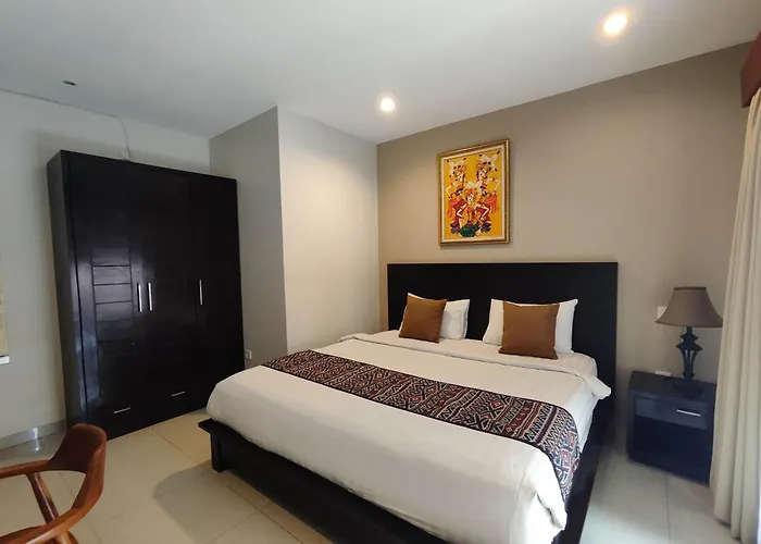 Lovecho & Unit Hotel Canggu (Bali)